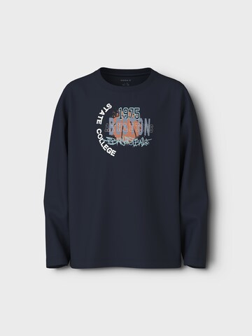 NAME IT Shirt 'NKMVICTOR' in Blau