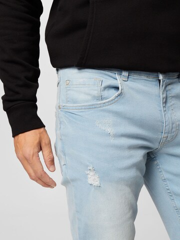 Redefined Rebel Slimfit Jeans 'Stockholm' in Blauw