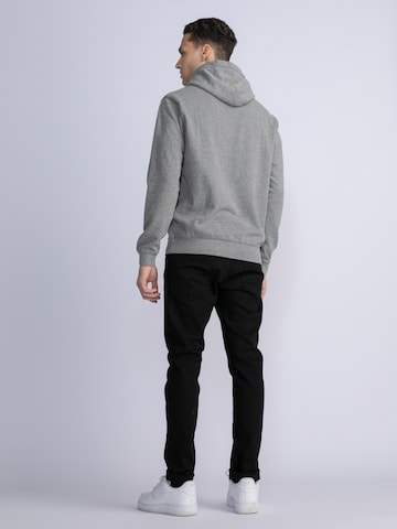 Petrol Industries Sweatshirt 'Ashland' in Grijs