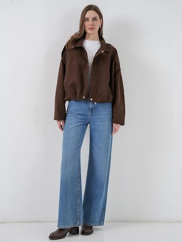 Giacca di mezza stagione di Bigdart in marrone