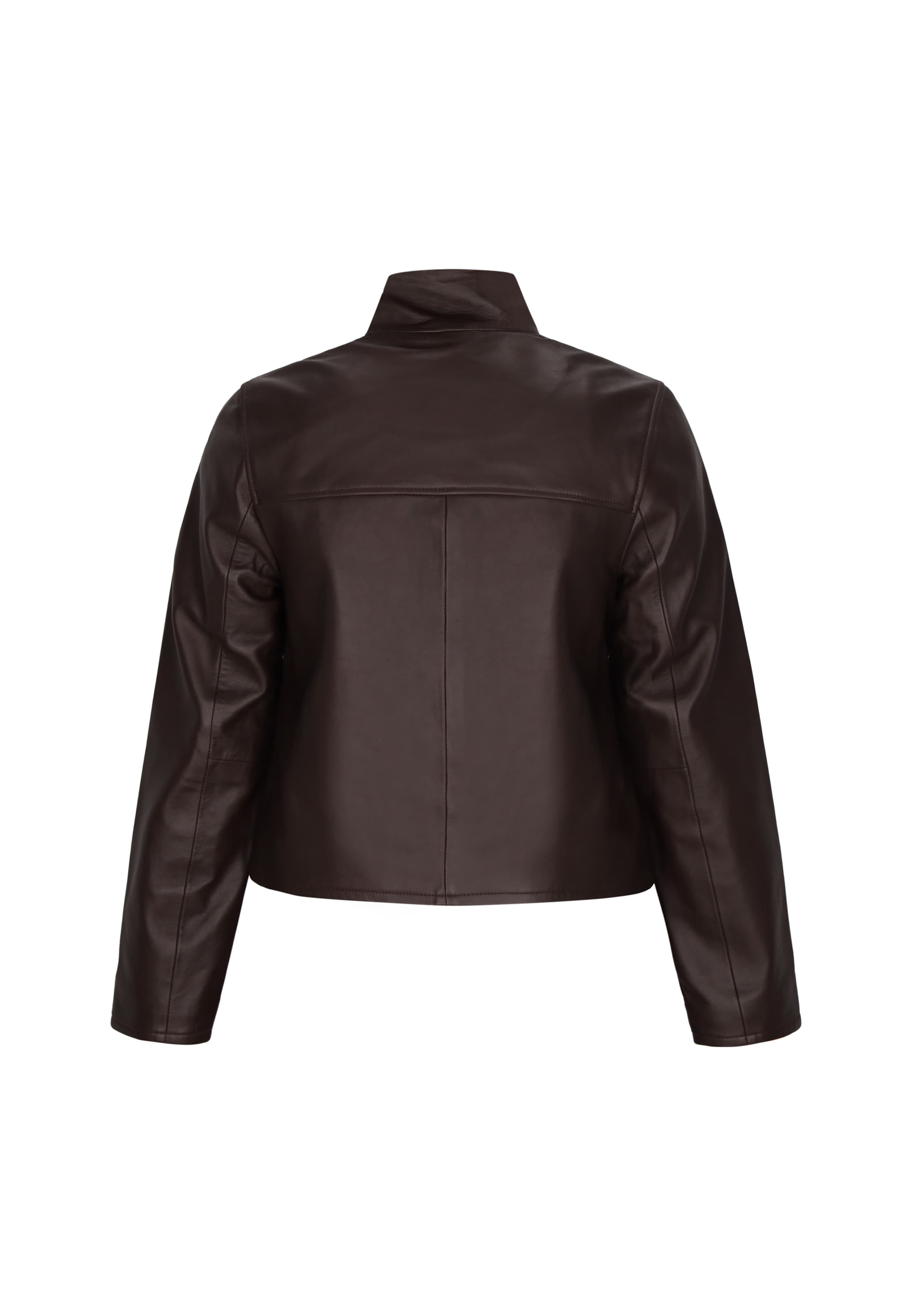 DreiMaster Klassik Between-season jacket in Brown