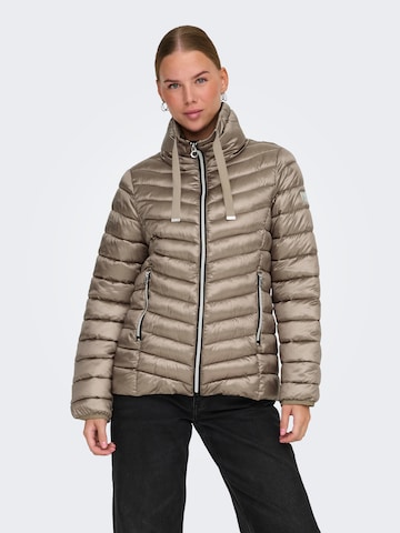 ONLY - Chaqueta de invierno 'ONLVega' en gris: frente