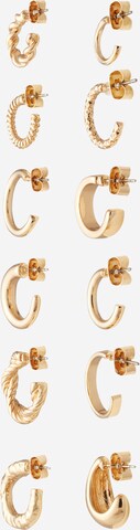 ABOUT YOU Earrings 'Alina' in Gold