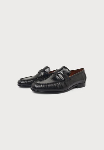 STEVE MADDEN Slipper 'Passage' in Schwarz
