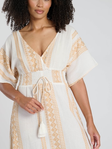 Robe South Beach en or