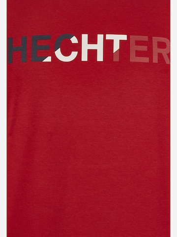 HECHTER PARIS T-Shirt in Rot