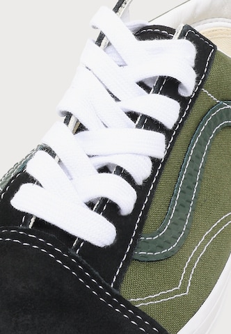 VANS Sneaker 'Old Skool' in Grün