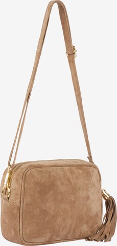 IZIA Crossbody Bag in Brown