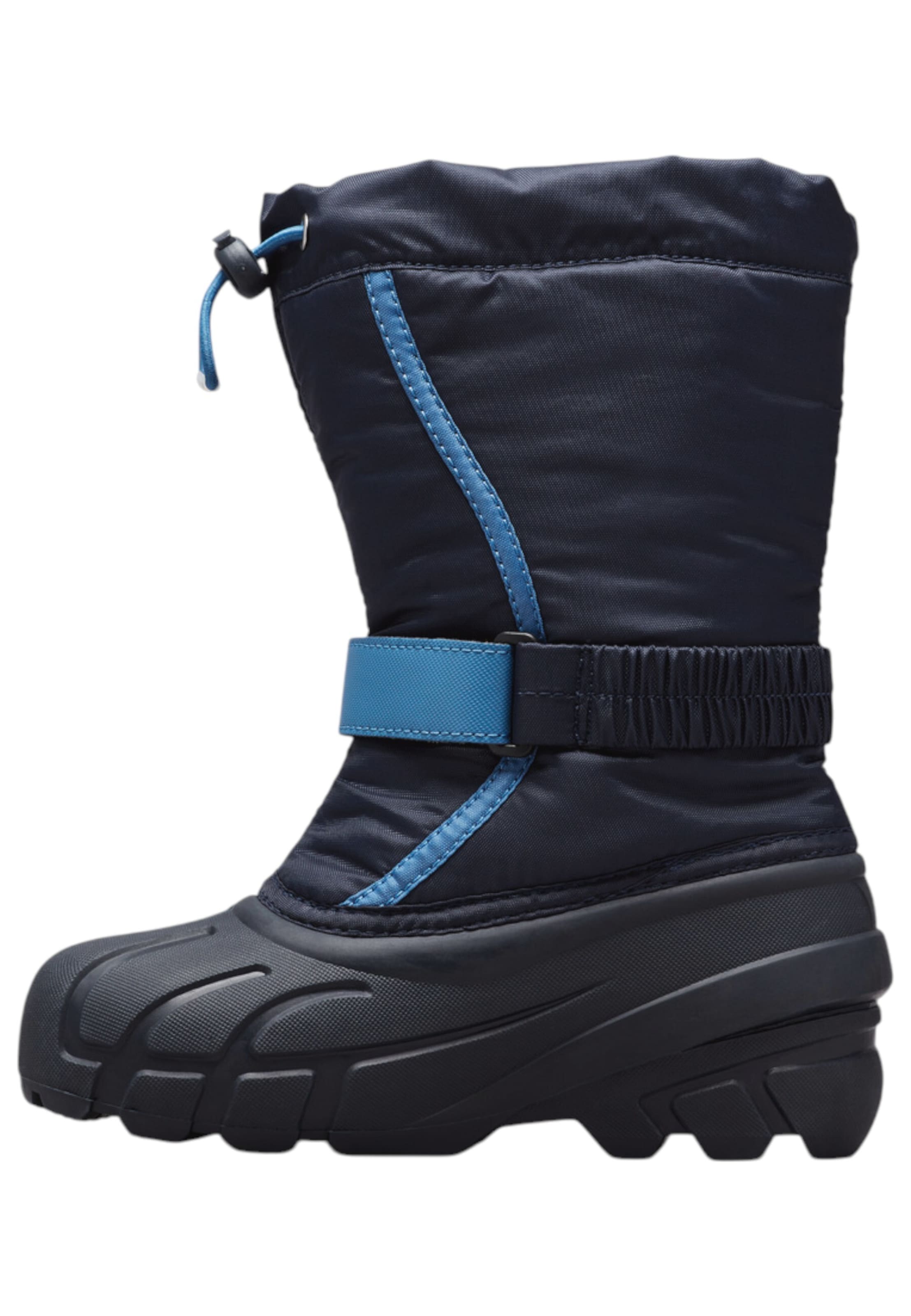 SOREL - Bota de neve 'Flurry' em azul