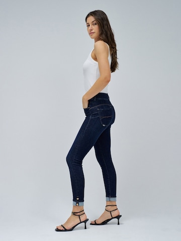 Salsa Jeans Skinny Jeans in Blauw
