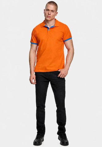 Rusty Neal Shirt in Orange