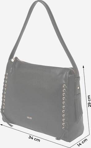 Liu Jo Handbag 'ECS M' in Black