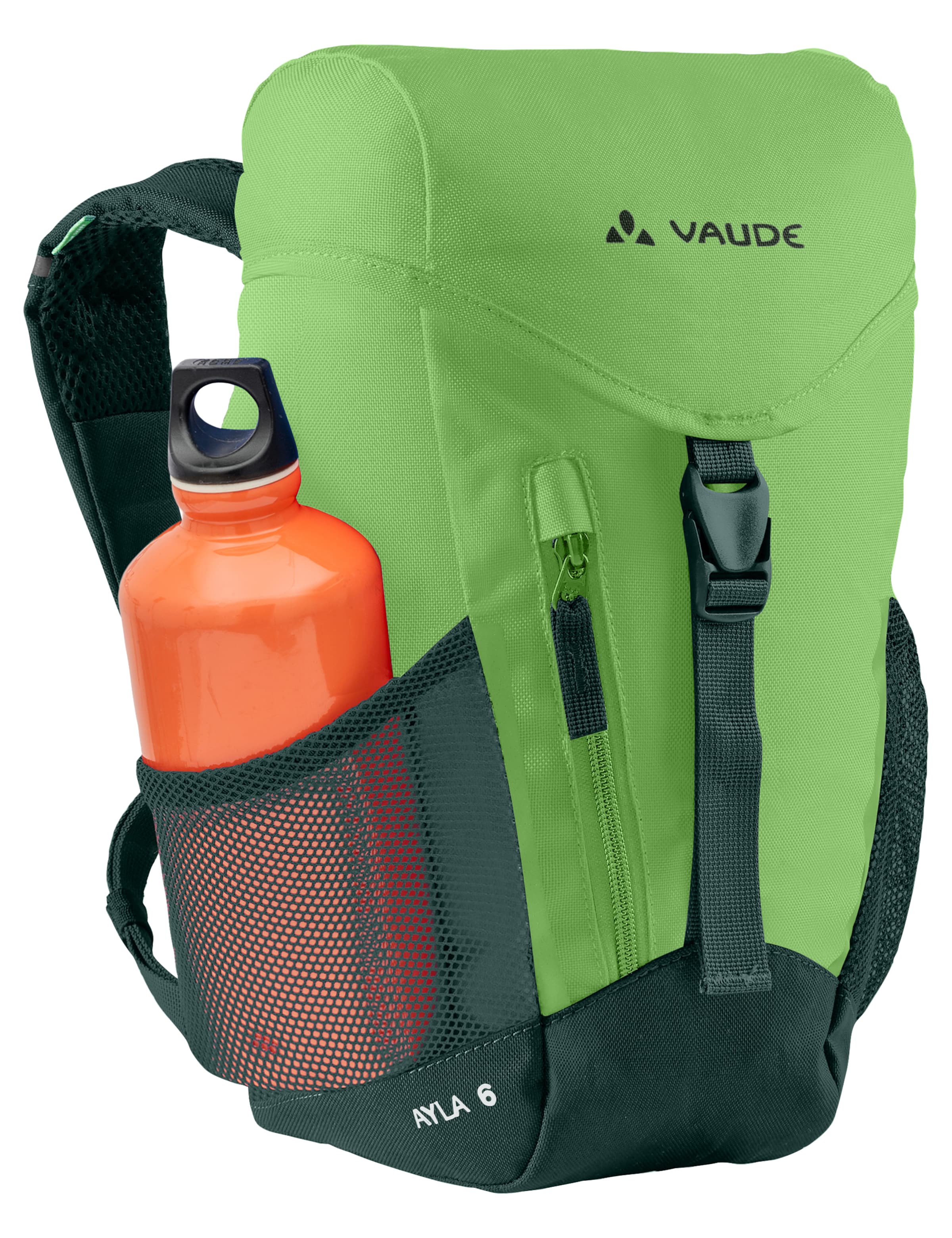 Zaino sportivo di VAUDE in verde