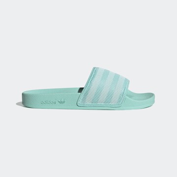 ADIDAS ORIGINALS Sandals in Green