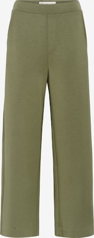InWear - Calças 'Gincette' em verde: frente