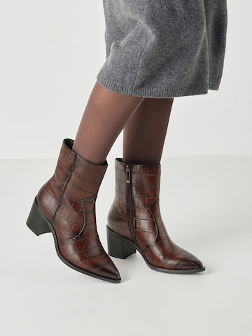 Ankle boots di Tamaris in marrone