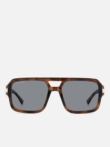 DSQUARED2 Zonnebril in Bruin