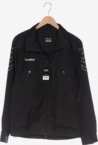 Hummel Jacket & Coat in S in Black: front