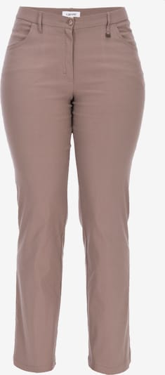 KjBRAND Pants in Muddy colored, Item view