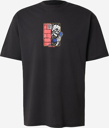 VANS Paita 'FEEL SO ALIVE' värissä musta: etupuoli