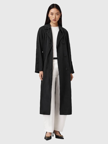 AllSaints Tussenmantel 'LIZIE' in Zwart