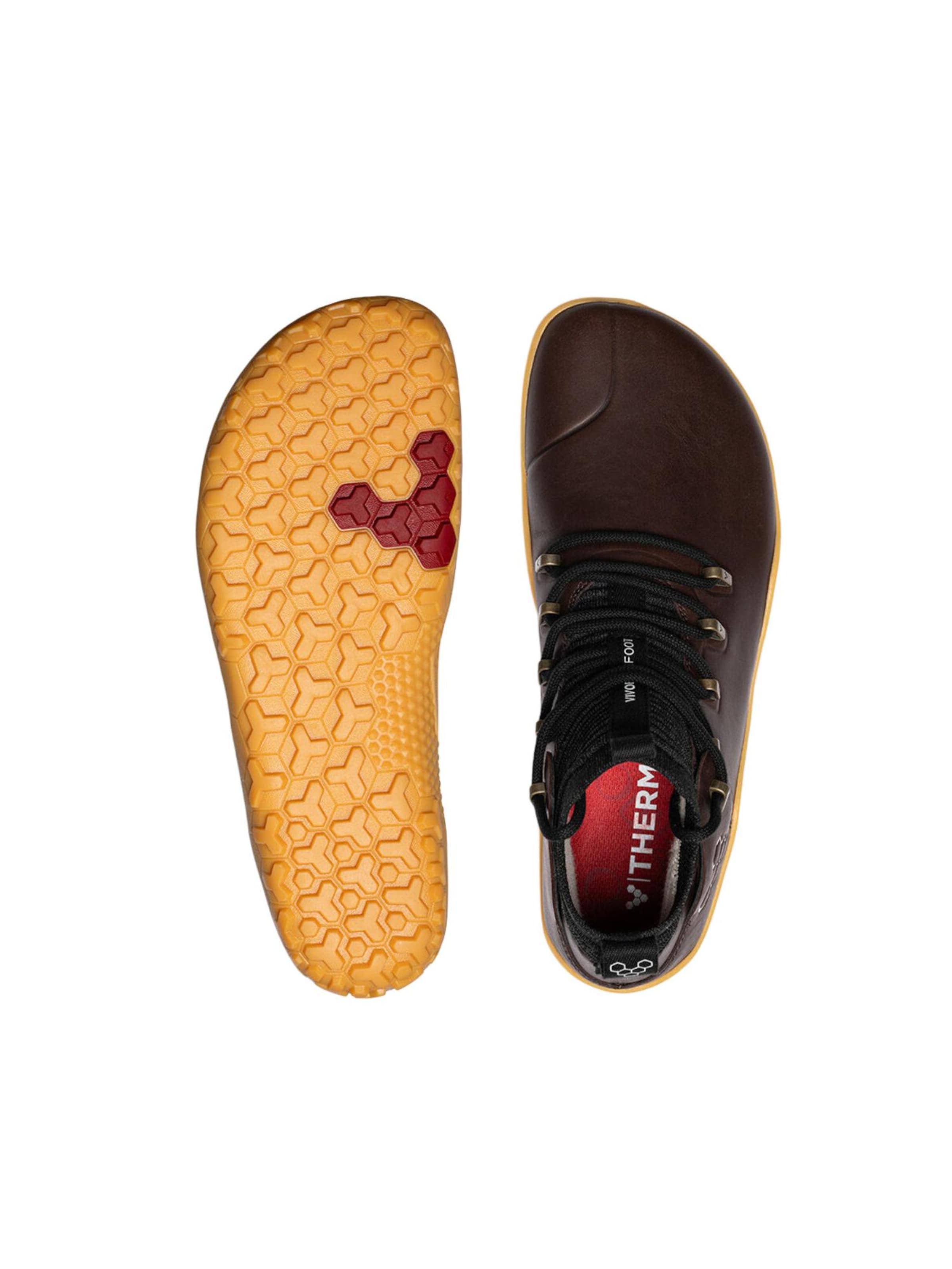 Vivo Barefoot Ankle Boots 'MAGNA  FG'‌ in Braun