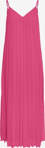 VERO MODA Jurk 'BITTEN' in Roze: voorkant