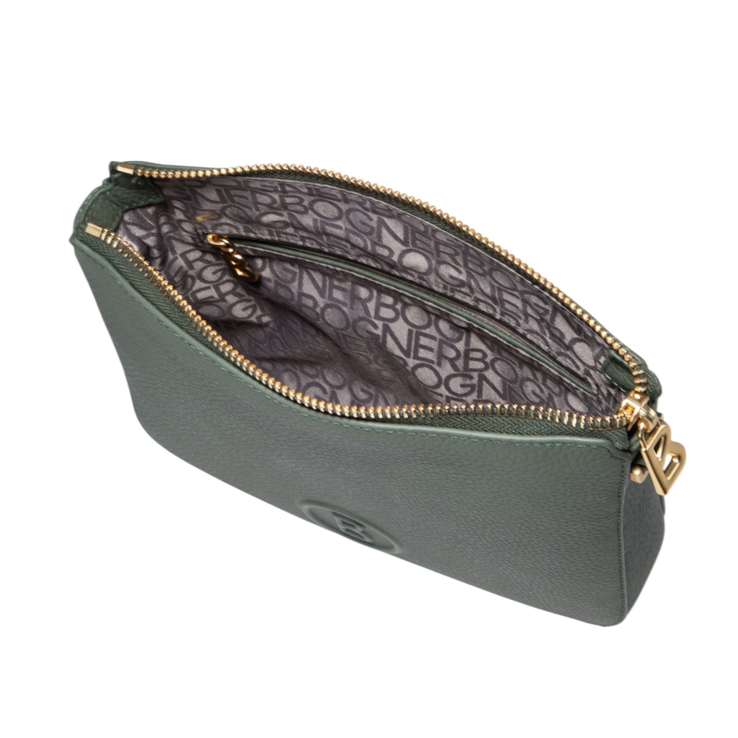 Borsa a tracolla 'Bozen Hedwig' di BOGNER in verde