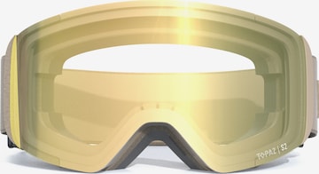 Whistler Sports glasses 'Corbier Topaz jr.' in Brown: front