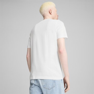 PUMA Shirt 'ESS+' in White