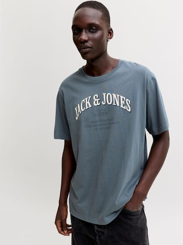 JACK & JONESMajica 'JJEDENVER' - siva boja