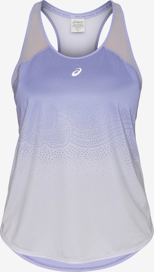 ASICS Urheilutoppi 'ROAD FADE' värissä laventeli / pastellinvioletti / valkoinen, Tuotenäkymä