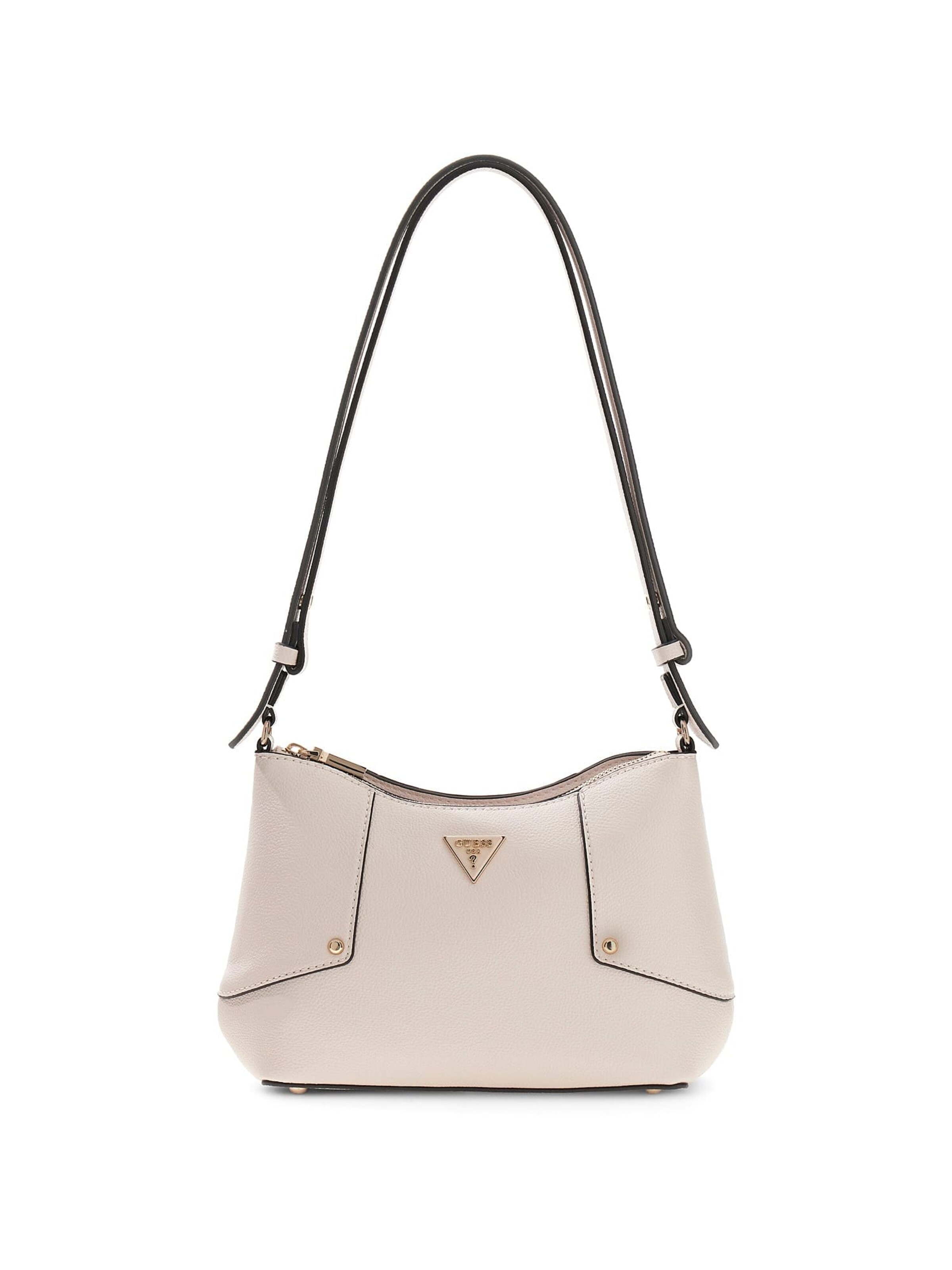 GUESS Shoulder Bag in Pink: front
