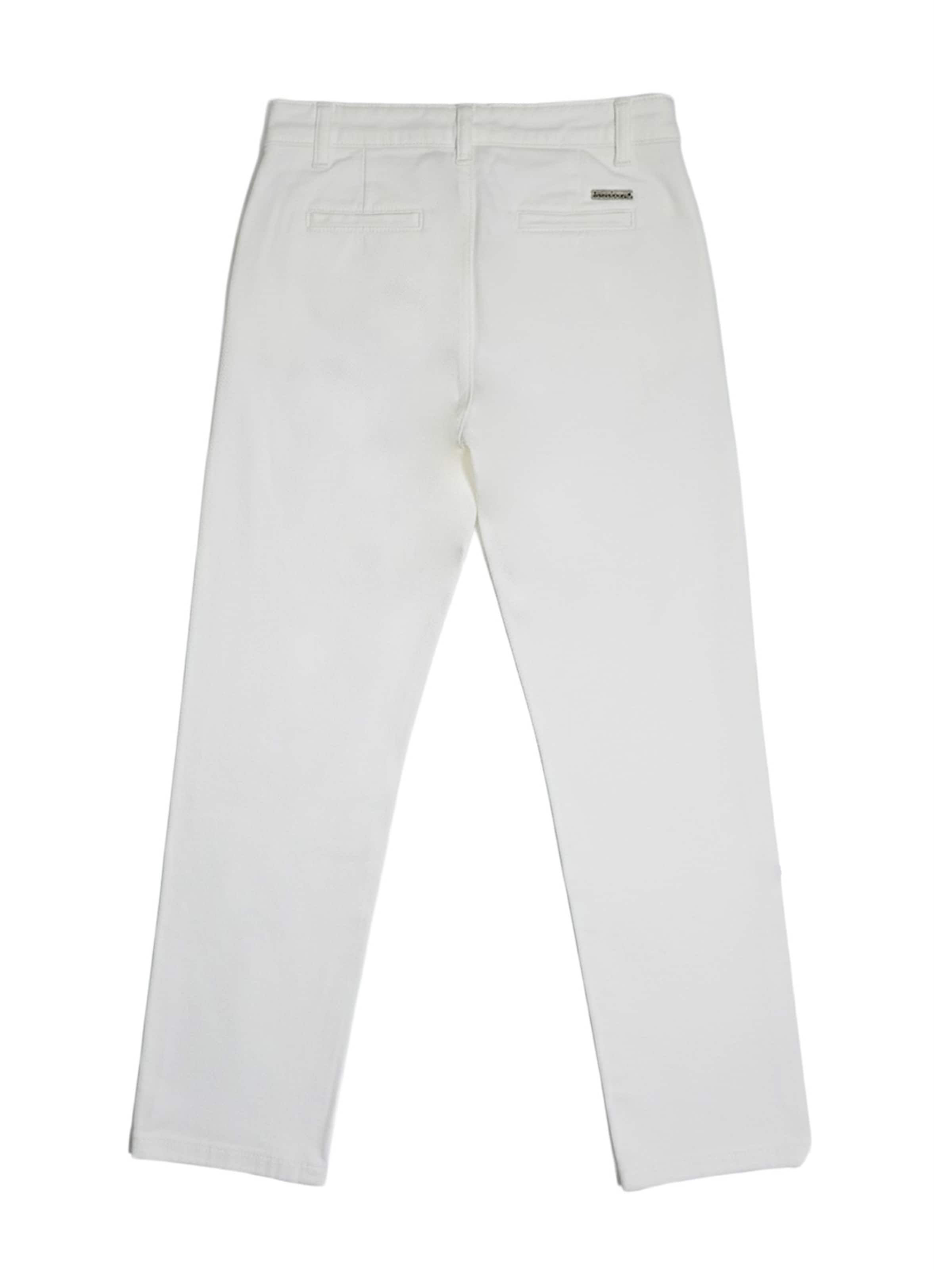 John Richmond Slimfit Hose‌ in Weiß