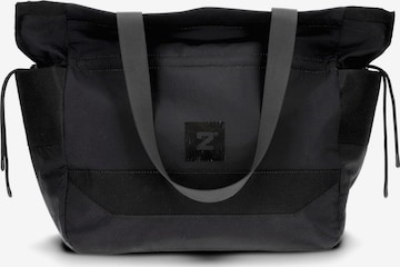 ZWEI Shopper in Black: front