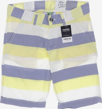 EDC BY ESPRIT Shorts in 31 in Blue: front