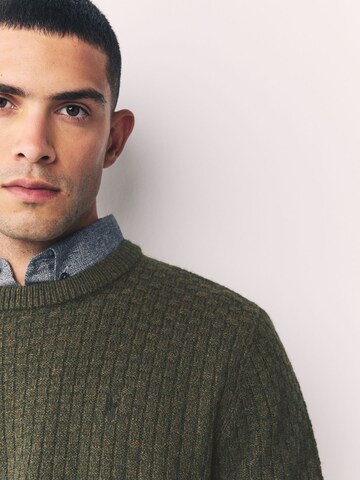 Pull-over Next en vert