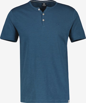 LERROS Shirt in Blauw: voorkant