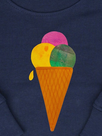 MelaDi Sweatshirt in Blue