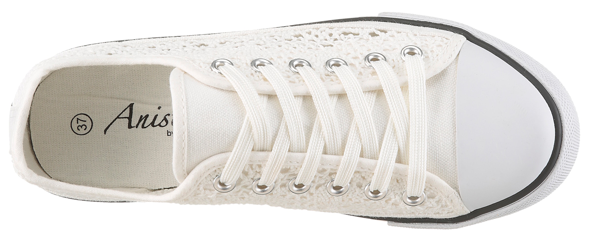 Aniston Sneakers in White