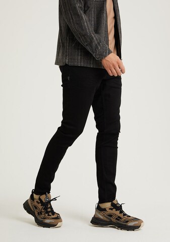 Regular Jean 'Iggy Shadow' CHASIN' en noir