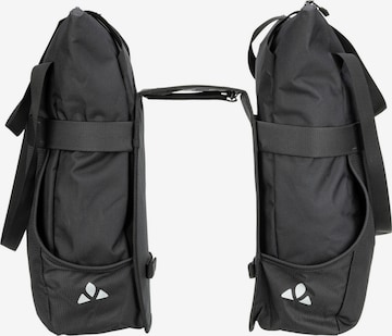 VAUDE Sports Bag in Black