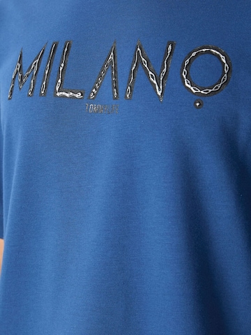 Tommy Life Shirt in Blue