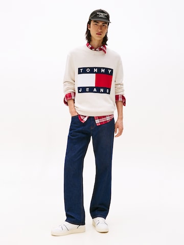 Tommy Jeans Sweater in White