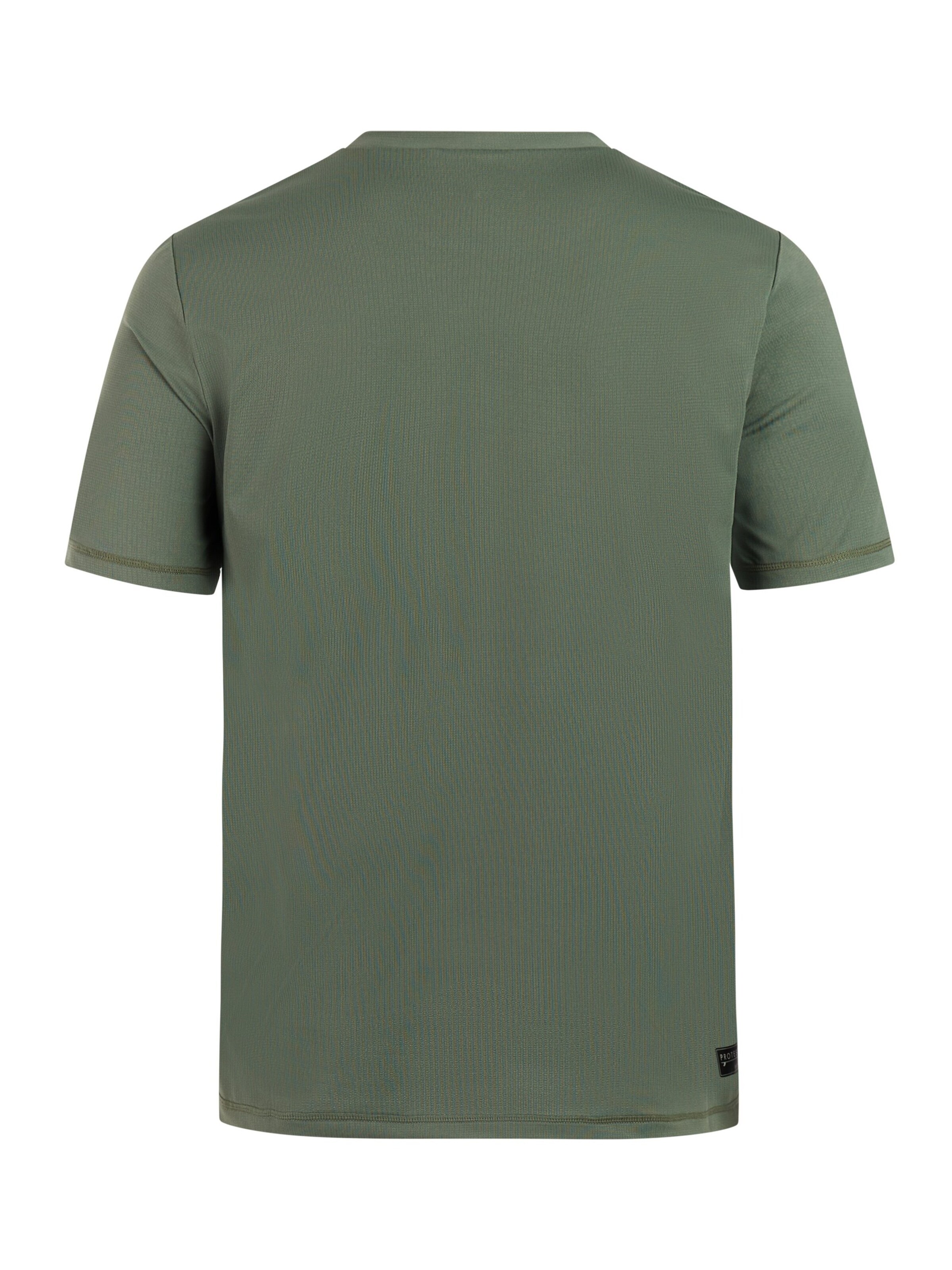 PROTEST Performance shirt 'PRTCore' in Green