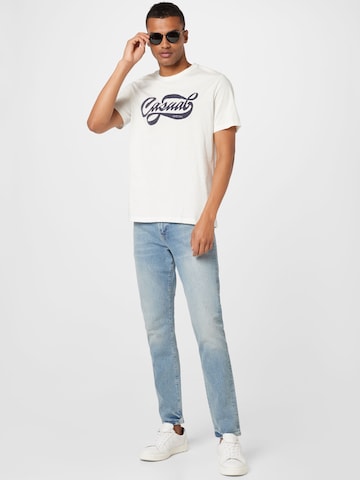 Casual Friday Shirt 'Thor' in White