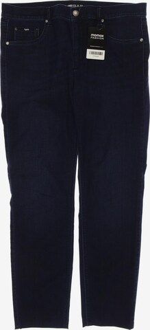GAS Jeans in 31 in Blue: front