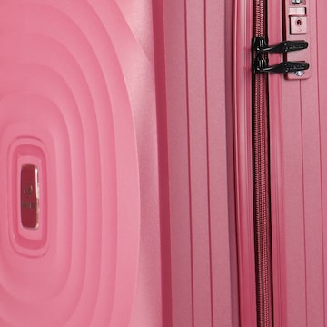 Benzi Trolley in Roze