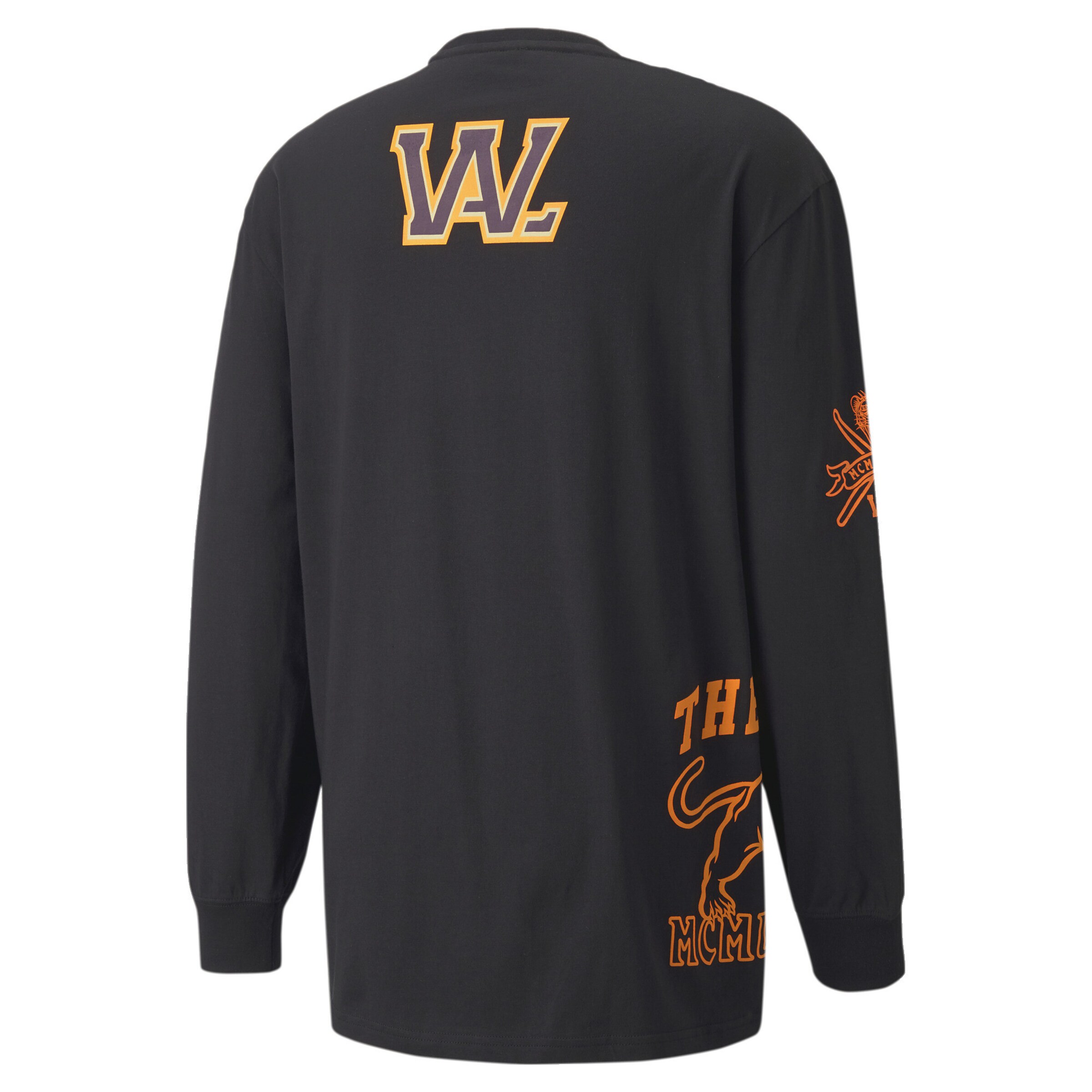 Maglietta di PUMA in nero