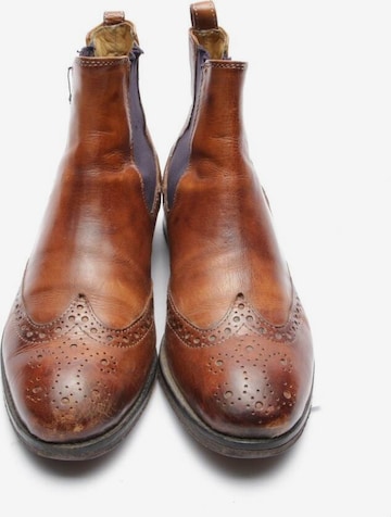 MELVIN & HAMILTON Dress Boots in 37 in Brown